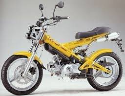 Wholesale 125cc: SACHS MADASS 125cc MOTORCYCLE