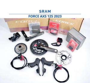 Wholesale d2: Sram Force AXS Disc Brake D2 PM 46-33T Groupset 2023
