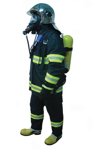 FYRPRO Series Firefighting Suits(id:5936638) Product details - View ...