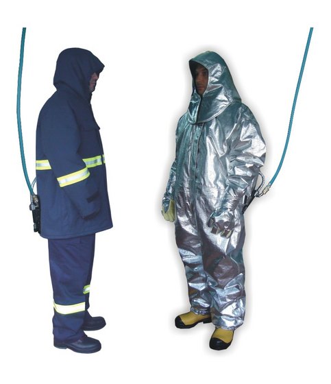 Heatpro Series Air Cooled Suits(id:5936736) Product Details - View 