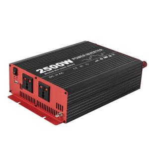 Wholesale portable mobile charger: 2500w Power Inverter