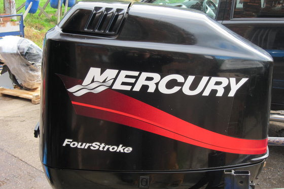 Mercury 90hp 4 Stroke Power Trim 2003 90 0hp Id 9266526 Buy United Kingdom Boat Engine Outboard Ec21