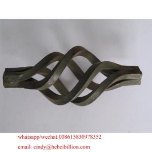 Wholesale basket: Wrought Iron  Baskets Onion Cages Forged Elements for Gate Staircase Railings,Fence,Balustrade
