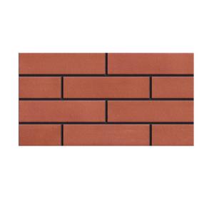 Wholesale fire brick: Top Sale Fire Thin Terracotta Brick Slip Interior Exterior Wall Decor 11mm Red Old Clay Bricks