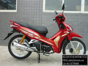 Wholesale 125cc motorcycle: Motorcycle Cubs BSX110-WAVE