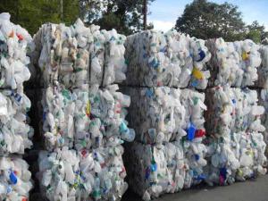 Wholesale recycled hdpe: HDPE Milk Bootle Scrap