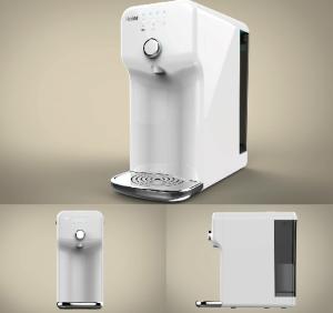 Wholesale water purifier dispenser: Home Use Non-installation Instant Hot RO Water Dispenser