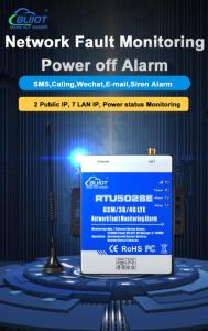 Wholesale power monitor: Wireless Network Fault Monitoring RTU for Disconnection and Power Failure