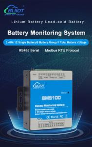 Wholesale cell phone battery: Battery Pack Monitoring Module for Unmanned Rooms and Scenes