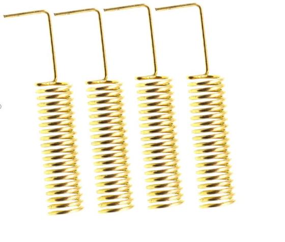 Antennahome Spring Dip,433m Antenna for ISM 433MHz System, LoRa / Remote /Transfer /Recciever