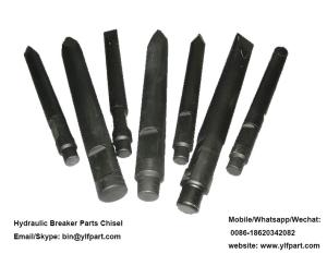 Wholesale kent hydraulic breaker: Mining Brazil Okada Hydraulic Breaker Chisel Tools Bits UB8,UB11,OUB305,OUB307,OKB316,TOP35,OUB302