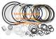 Benching Hydraulic Chicago Pneumatic Spare Oil Seal Kits CP75H,CP80H,CP100,CP100H,CP110H