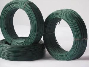 Wholesale tie bar: PVC Coated Binding Wire