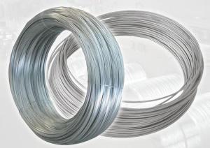 Wholesale chain link wire mesh: Galvanized Steel Wire