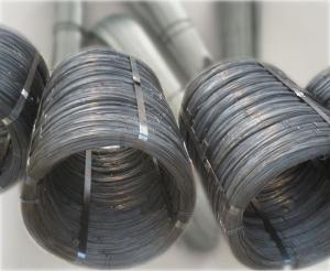 Wholesale pvc milling: Galvanised Steel Binding Wire