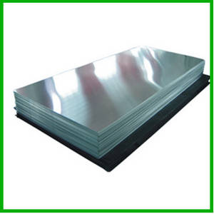 Wholesale 1060aluminum sheets: High Reflective Cladding Mirror Finish 1050 1060 Aluminum Sheet