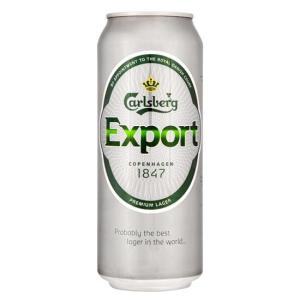 Wholesale beer: Printed 500ml Aluminum Can for Beer and Beverage