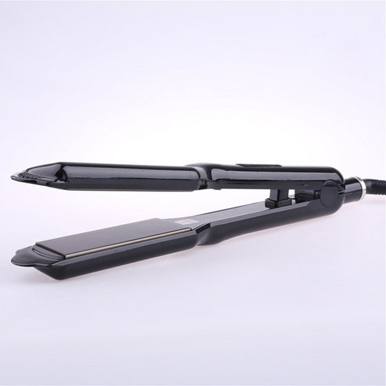 Shenzhen Factory Black Electronic Hair Straightener Straight Iron