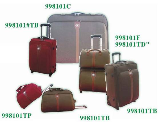 binhao luggage price