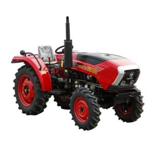 Wholesale hydraulic cylinder: Factory Cheap 4WD 50HP Farm Tractor.