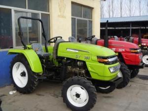 Wholesale processing machinery: 70hp 4WD Big Power Agriculture Electric Farm Tractor