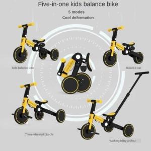 Wholesale alloy wheels: Balance Bike Five in One Kids