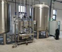 Pw/Wfi Skid