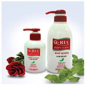 Wholesale korea skincare: Anti-microbial Body Cleanser (Body Clinic, Body Wash, Body Shampoo)