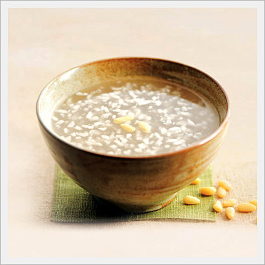 Sikhye Making
