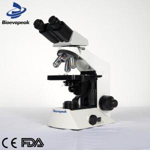 Wholesale microscope: Bioevopeak 3W LED Illumination Laboratory Binocular Biological Microscope with CE FDA