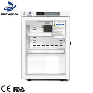 Wholesale refrigerator shelf glass: Bioevopeak Single Door Medical  Refrigerator Laboratory and Medical  Refrigerator