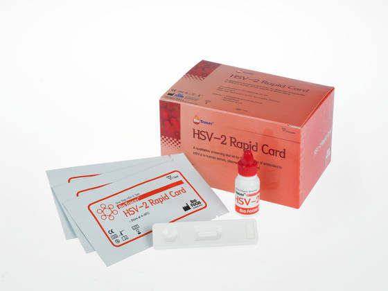 Sell HSV-2 Rapid Test