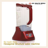 Hexagonal Structure Water Machine