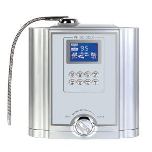 Wholesale hydrogen water purifier: BIONTECH Alkaline Water Ionizer PRIME GOLD