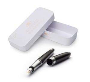 Wholesale gift packaging: Molded Pulp Stationery Case Pencil Box Recycable Gift Box