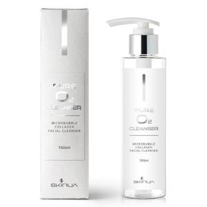 Wholesale face cleaning: SKINUA Pure O2 Cleanser, Micro-Bubble Foam Cleanser