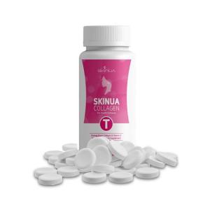 Wholesale hair color powder: SKINUA Collagen T, Collagen Supplements, Tablet Type