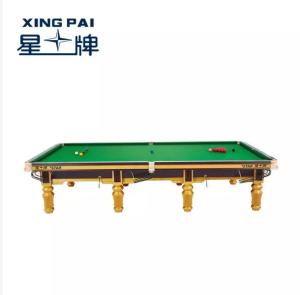 Wholesale led star cloth: snooker Table  Billiard Table Pool Table