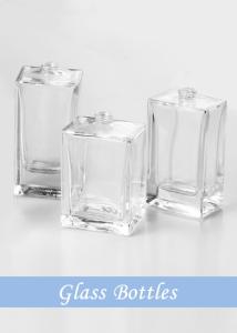 Wholesale 20ml perfume bottle: Glass Bottle