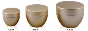 Wholesale printing anti-counterfeit: Aluminum Jars