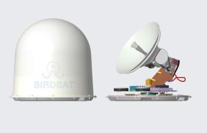 Wholesale satellite dish antenna: KU Band Maritime VSAT VS60