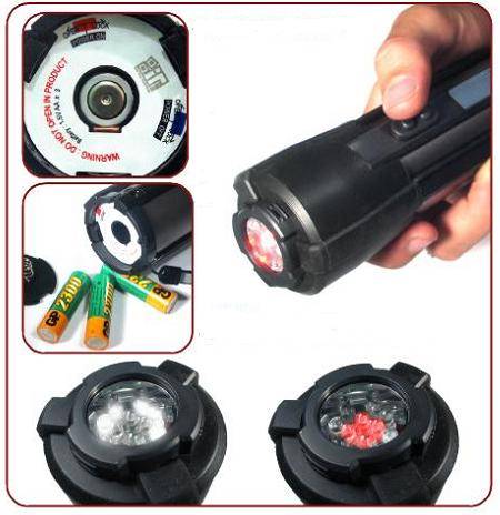 LED Bulb & Power-saving System