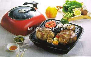 Wholesale tempered glass: BBQ Oven