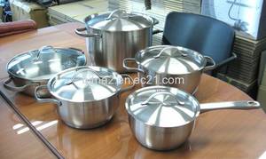 Wholesale Cookware Sets: Stainless Steel Cookware Set