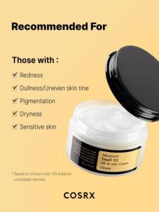 Wholesale all skin type: Advanced Snail 92 All in One Cream 100ml  COSRX
