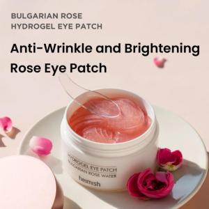 Wholesale Other Skin Care: heimish Bulgarian Rose Water Hydrogel Eye Patch 60ea