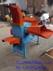 Wholesale straw crusher: Grass Cutter Weed Chopper Small Farm Animal Cattle Sheep Feed Silage Straw Crusher Machine Corn Stal