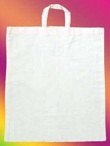 Wholesale printed: Cotton Shopping Bag