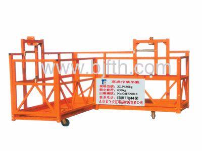 swing stage scaffold parts