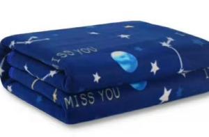 Wholesale travel hanger: Single Bed Electric Heated Blanket